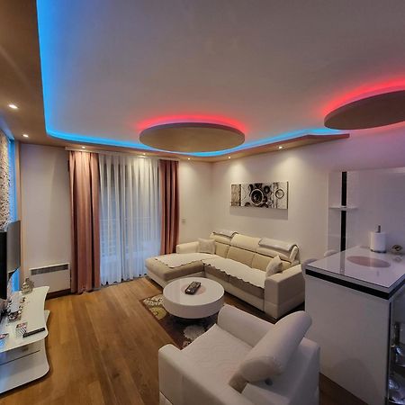 Apartment Crystal Ζλάτιμπορ Εξωτερικό φωτογραφία