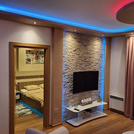 Apartment Crystal Ζλάτιμπορ Εξωτερικό φωτογραφία