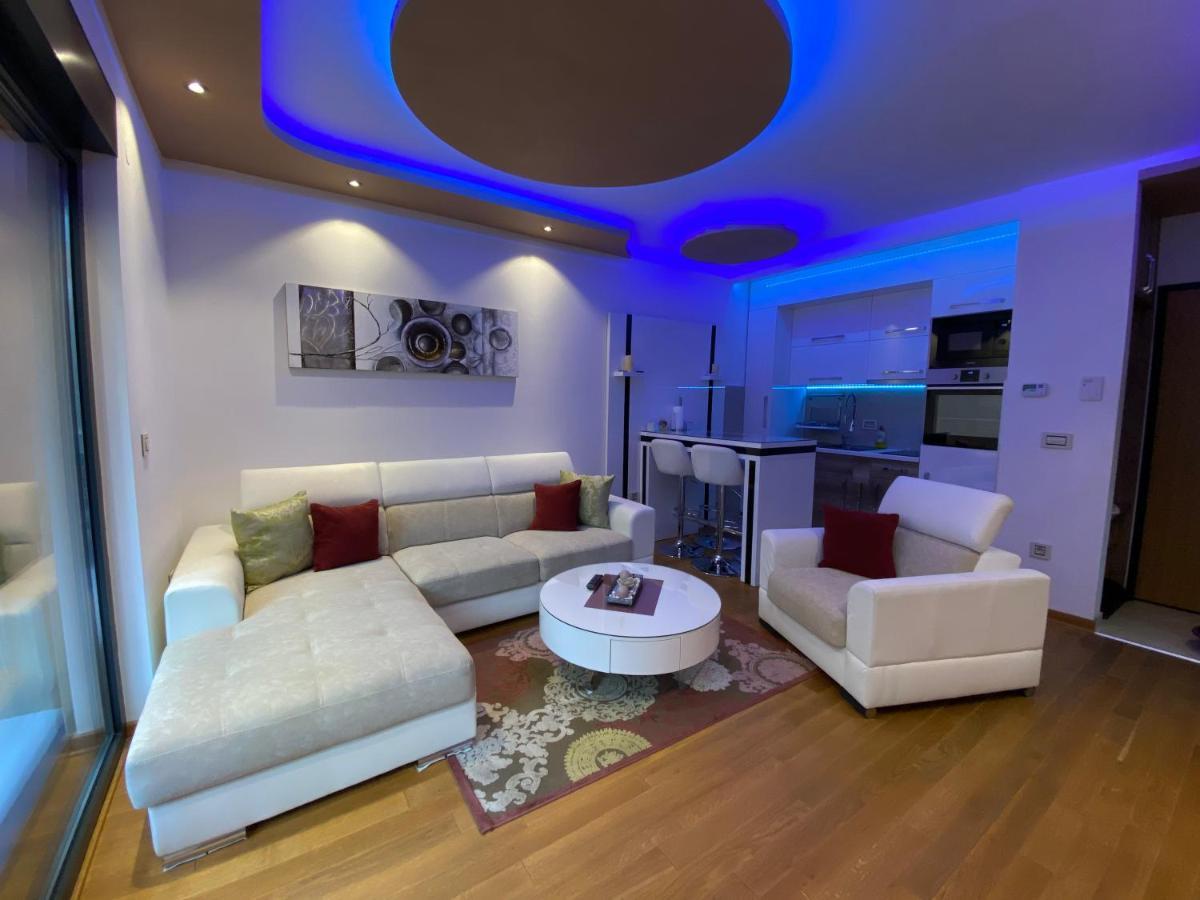 Apartment Crystal Ζλάτιμπορ Εξωτερικό φωτογραφία
