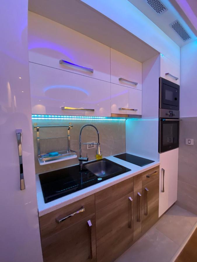 Apartment Crystal Ζλάτιμπορ Εξωτερικό φωτογραφία