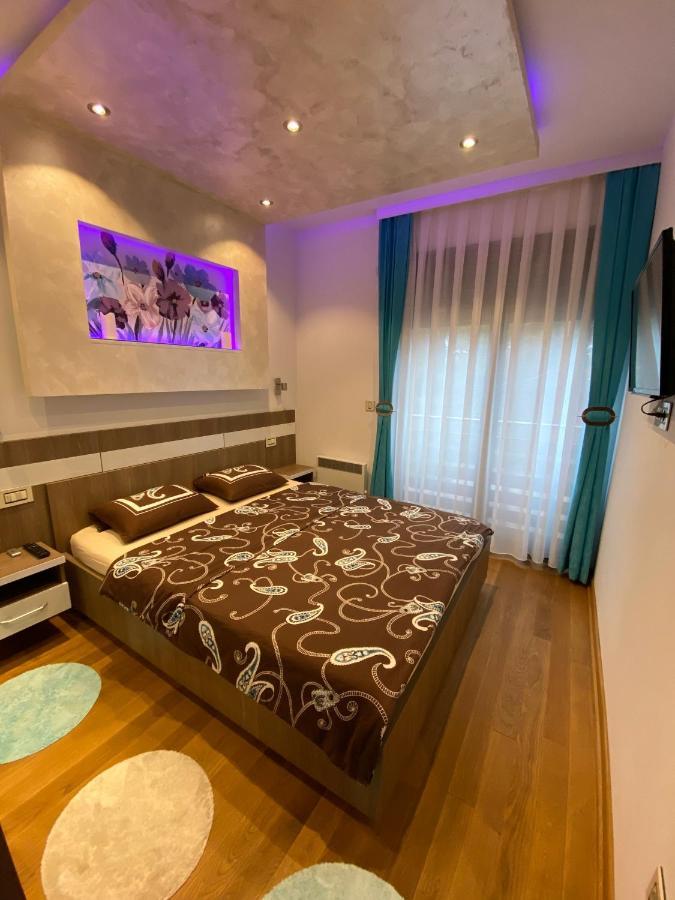 Apartment Crystal Ζλάτιμπορ Εξωτερικό φωτογραφία