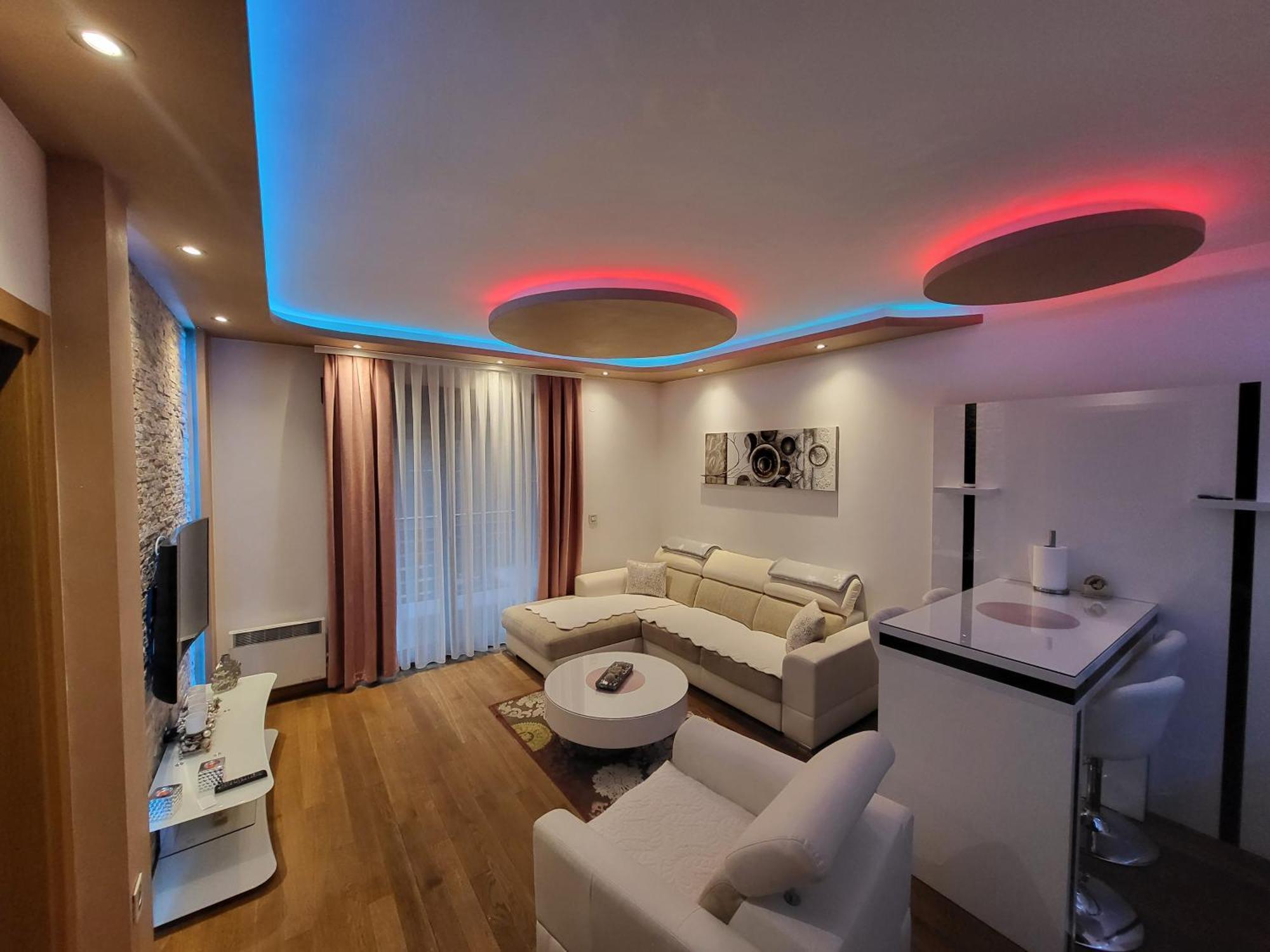 Apartment Crystal Ζλάτιμπορ Εξωτερικό φωτογραφία