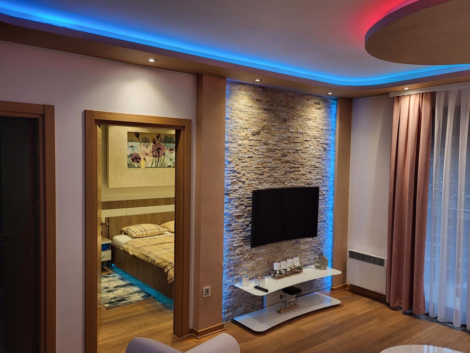 Apartment Crystal Ζλάτιμπορ Εξωτερικό φωτογραφία