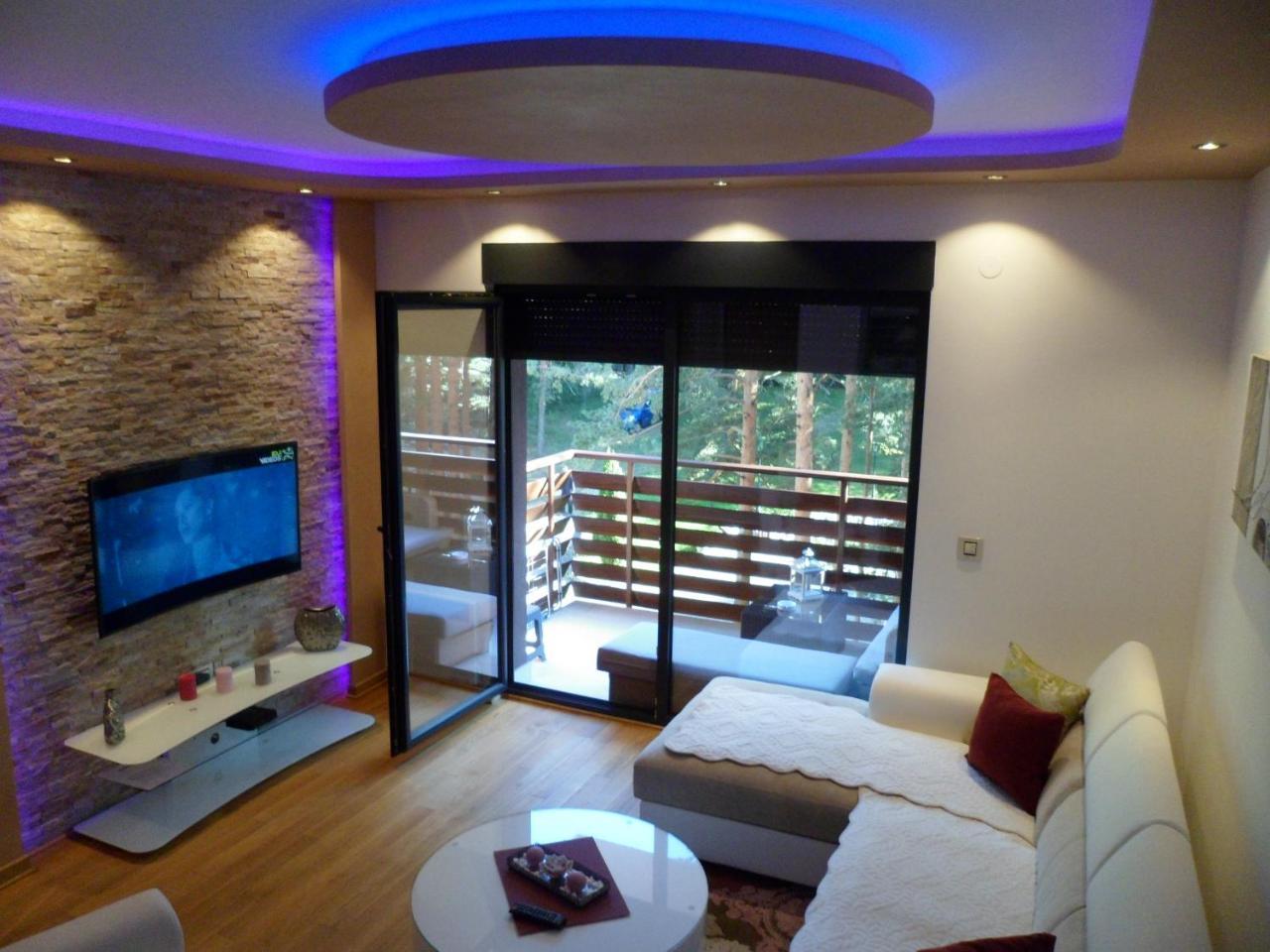 Apartment Crystal Ζλάτιμπορ Εξωτερικό φωτογραφία