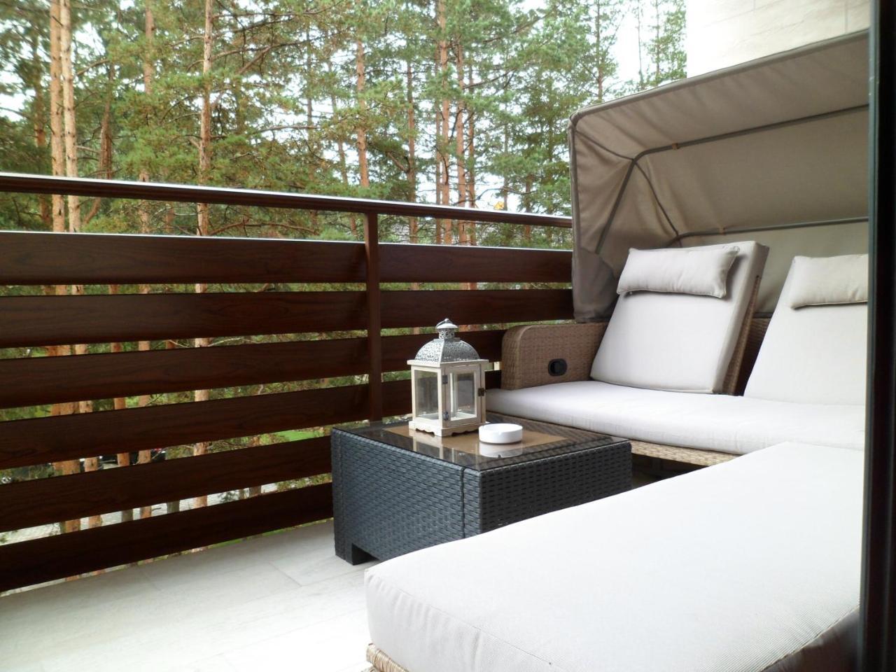 Apartment Crystal Ζλάτιμπορ Εξωτερικό φωτογραφία