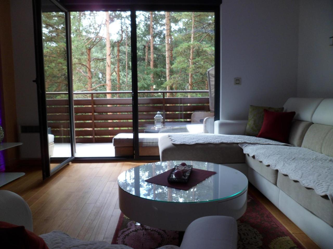 Apartment Crystal Ζλάτιμπορ Εξωτερικό φωτογραφία