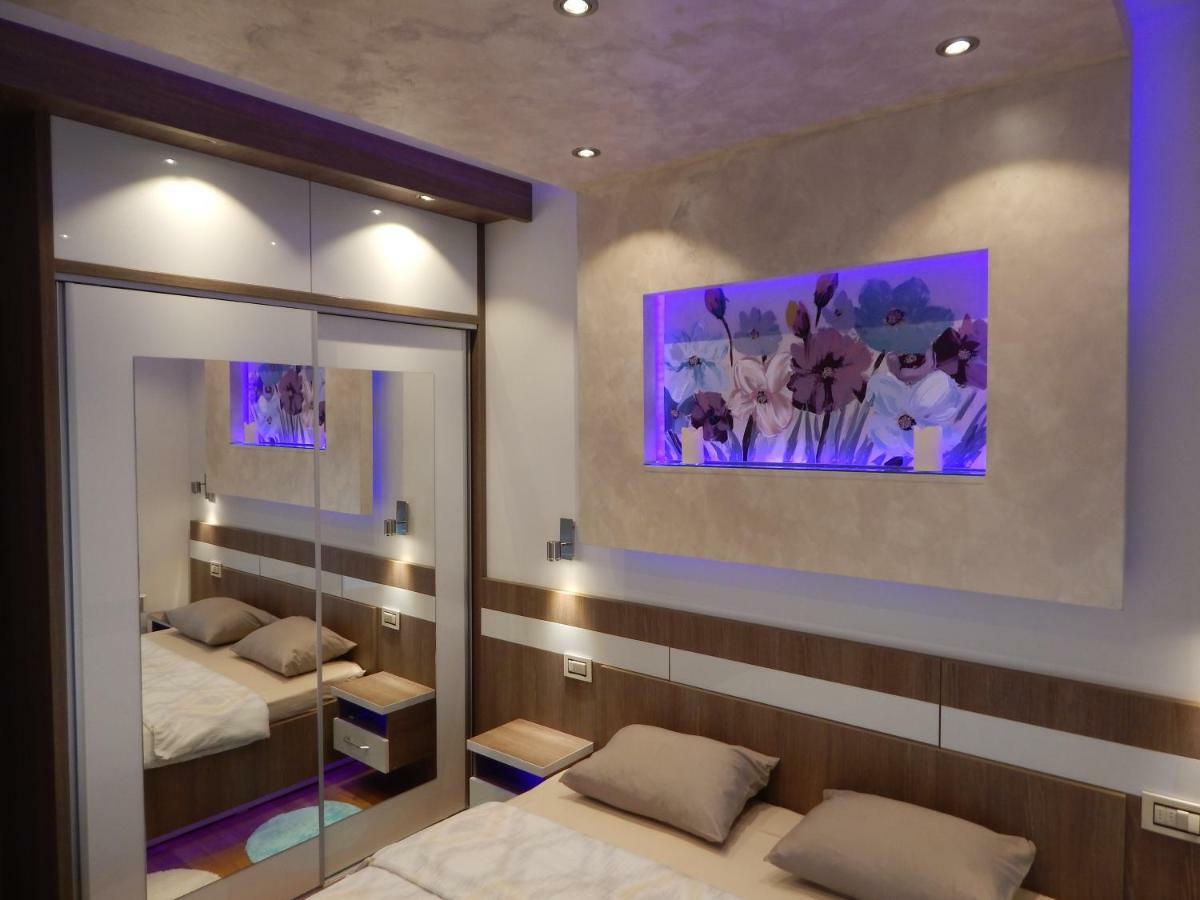Apartment Crystal Ζλάτιμπορ Εξωτερικό φωτογραφία