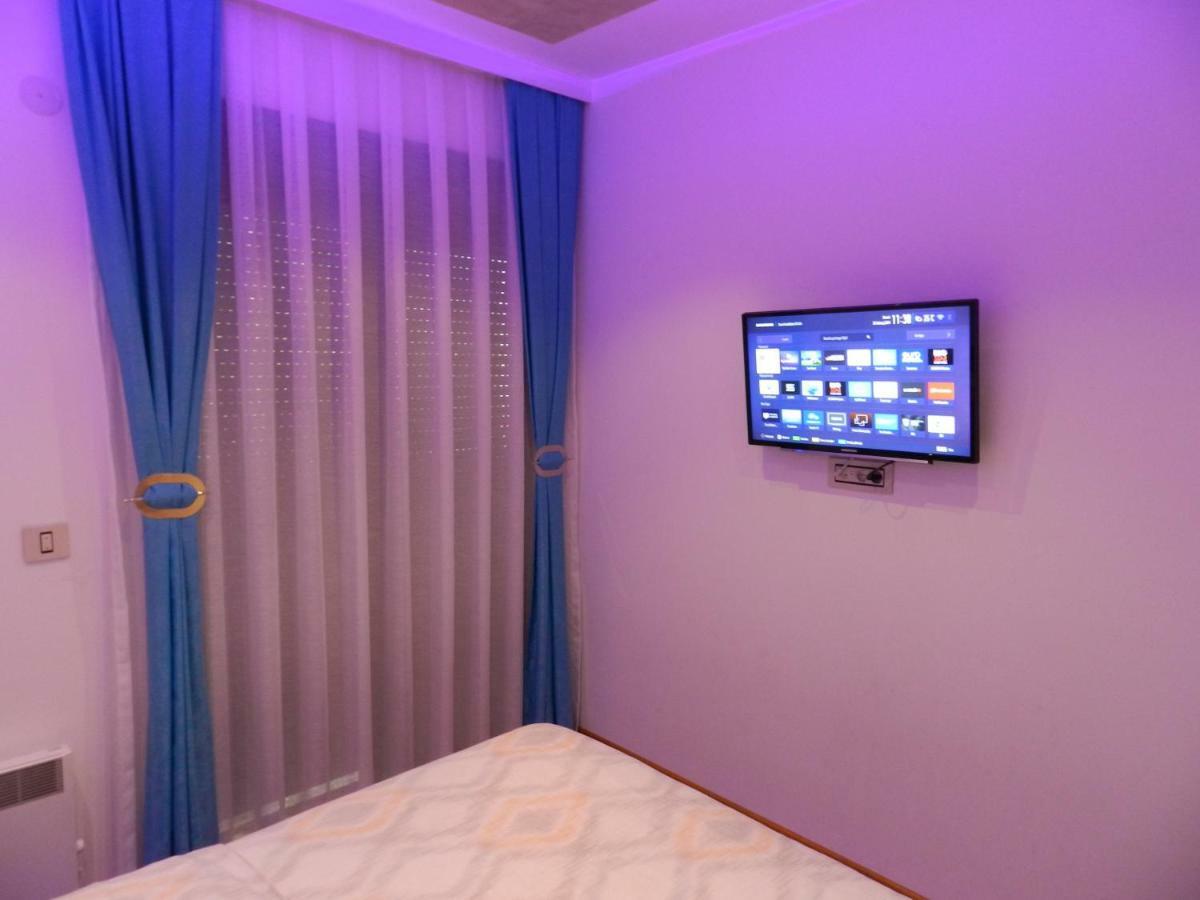 Apartment Crystal Ζλάτιμπορ Εξωτερικό φωτογραφία
