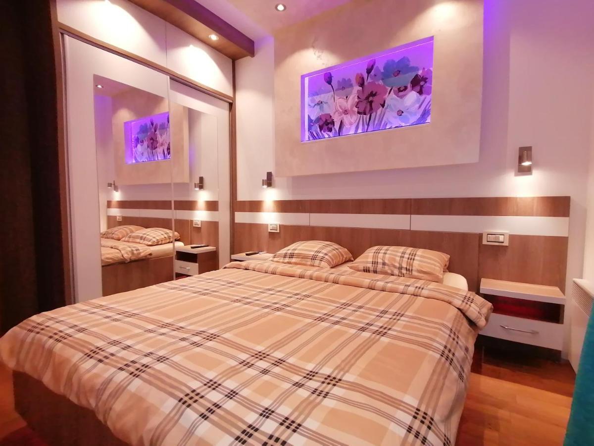 Apartment Crystal Ζλάτιμπορ Εξωτερικό φωτογραφία