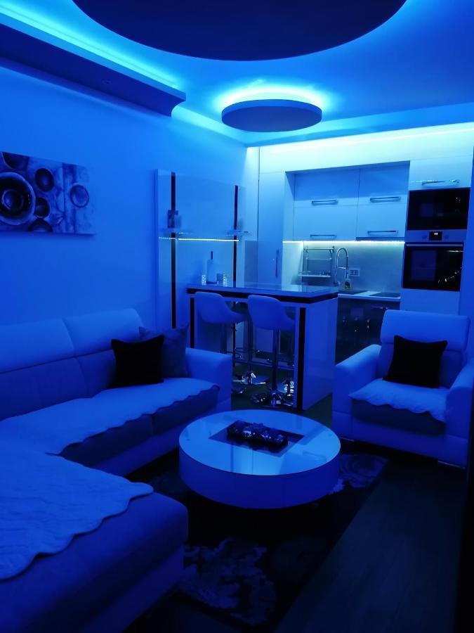 Apartment Crystal Ζλάτιμπορ Εξωτερικό φωτογραφία