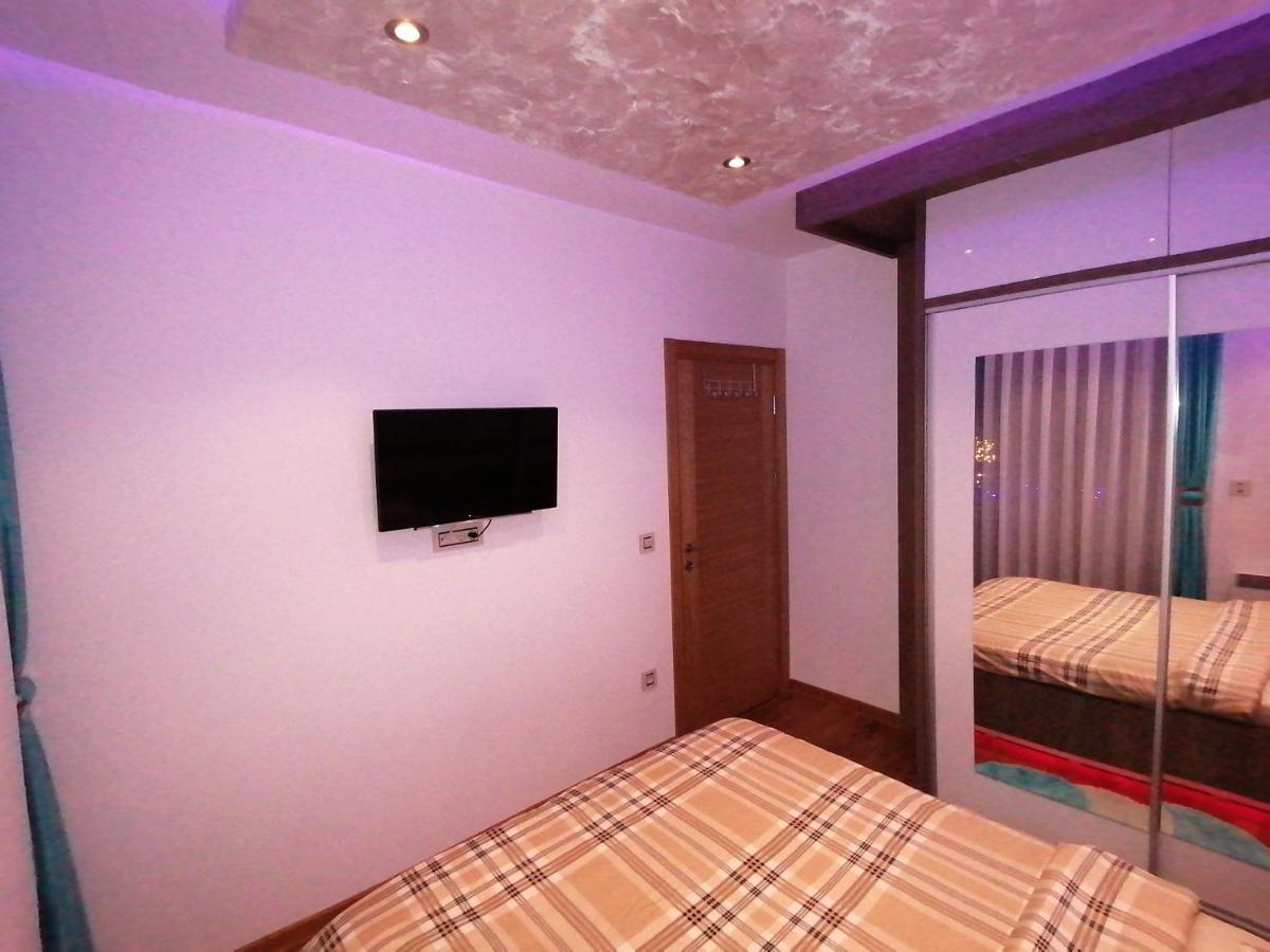 Apartment Crystal Ζλάτιμπορ Εξωτερικό φωτογραφία