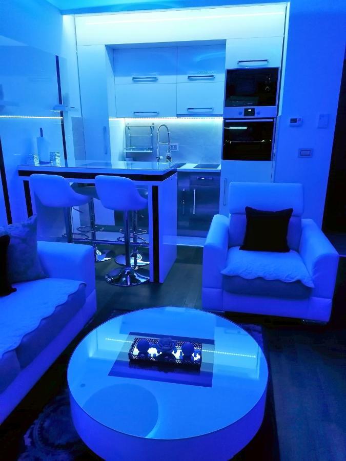 Apartment Crystal Ζλάτιμπορ Εξωτερικό φωτογραφία